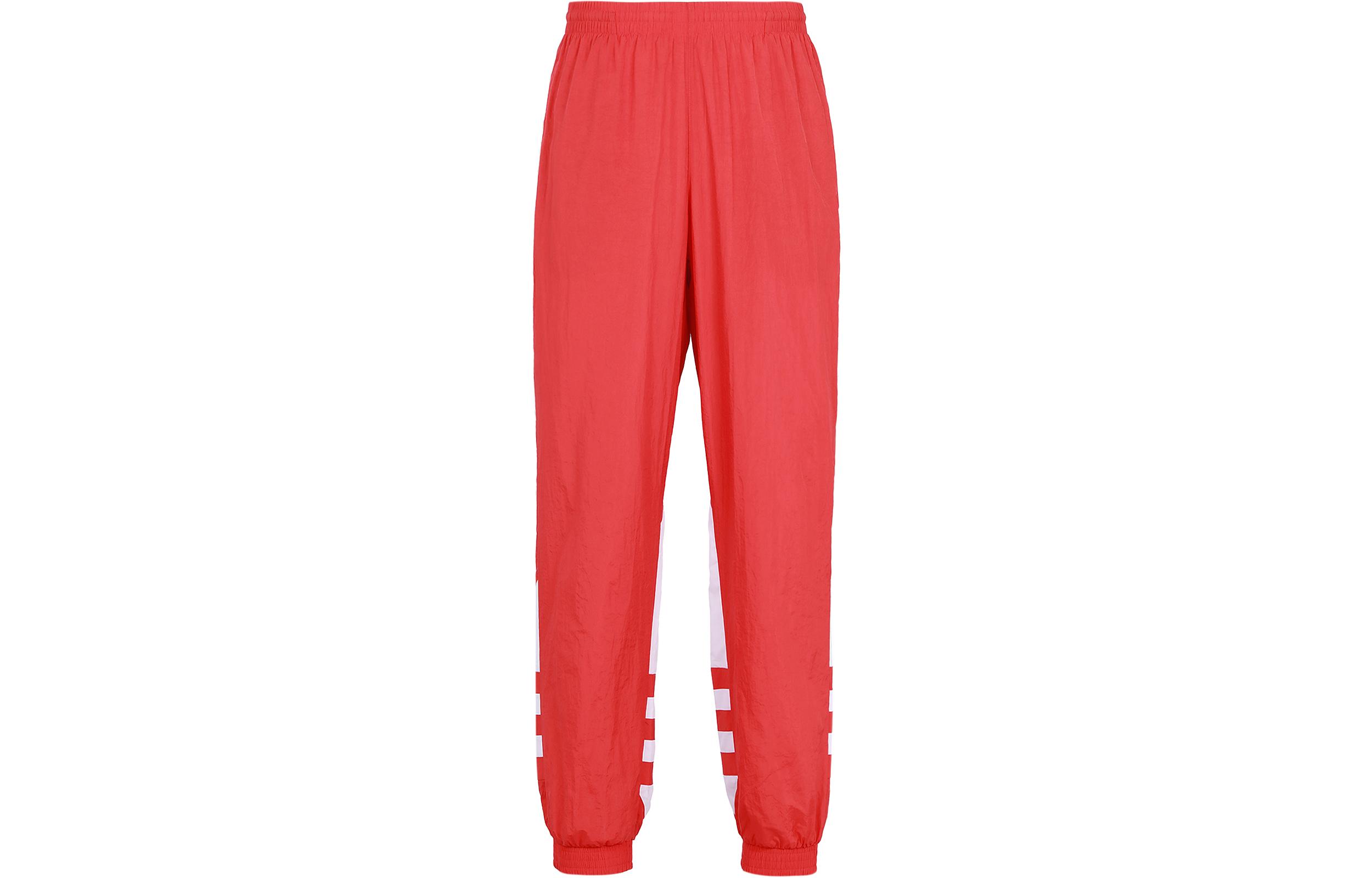 Adidas Originals Knitted Sweatpants Men s Red FM9898 M