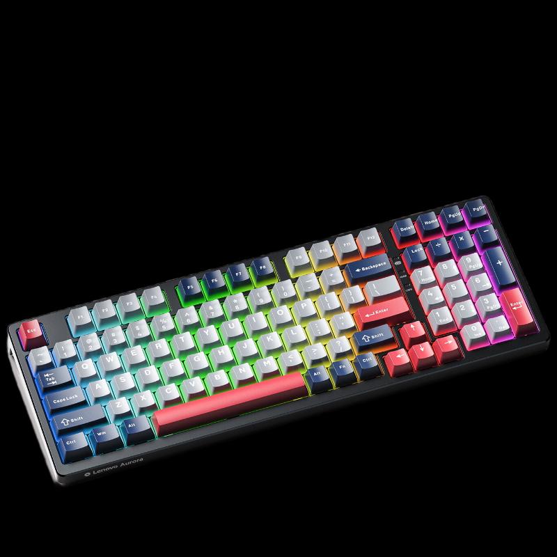 Lenovo GK10 Tri-Mode Mechanical Keyboard