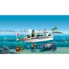 LEGO City Yacht da Immersione 60221 Mattoncini Giocattolo per Bambini e Bambine