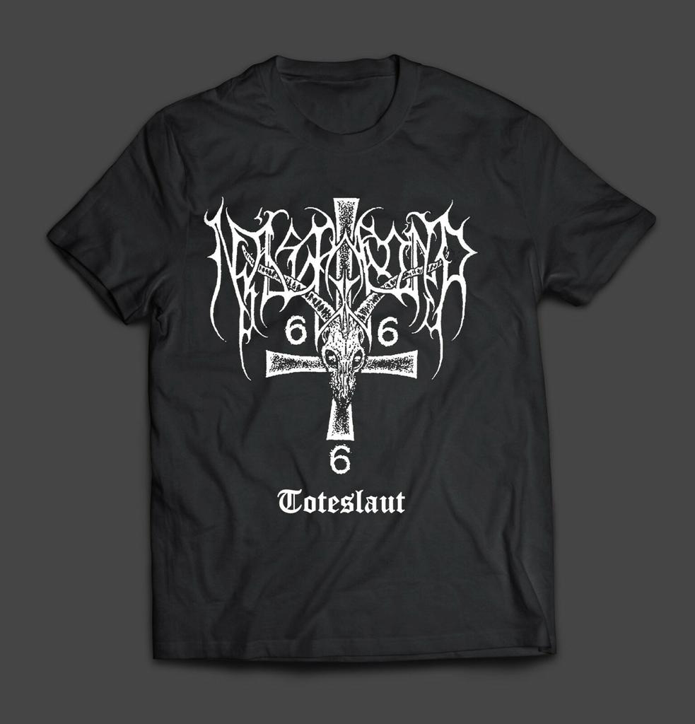 NASTROND – Toteslaut, T-SHIRT