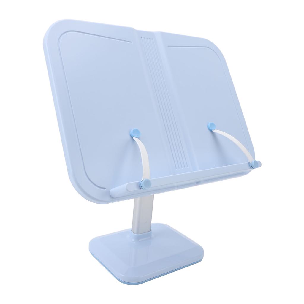 Držák knih Nastavitelný stojan na čtení Dětský stojan na vystavení knih Učebnice Stojan na kuchařku