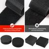 Scratch Very Strong Adhesive Tape Attaches Self-adhesive Cable Organizer Diy Car Floor Mats Carpet Fasteners Sewing Auto Sticker