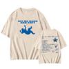 Billie Hit Me Hard And Soft Tshirt Cotton High Quality Teen Y2k Pastel Kawaii Harajuku Tshirt Graph