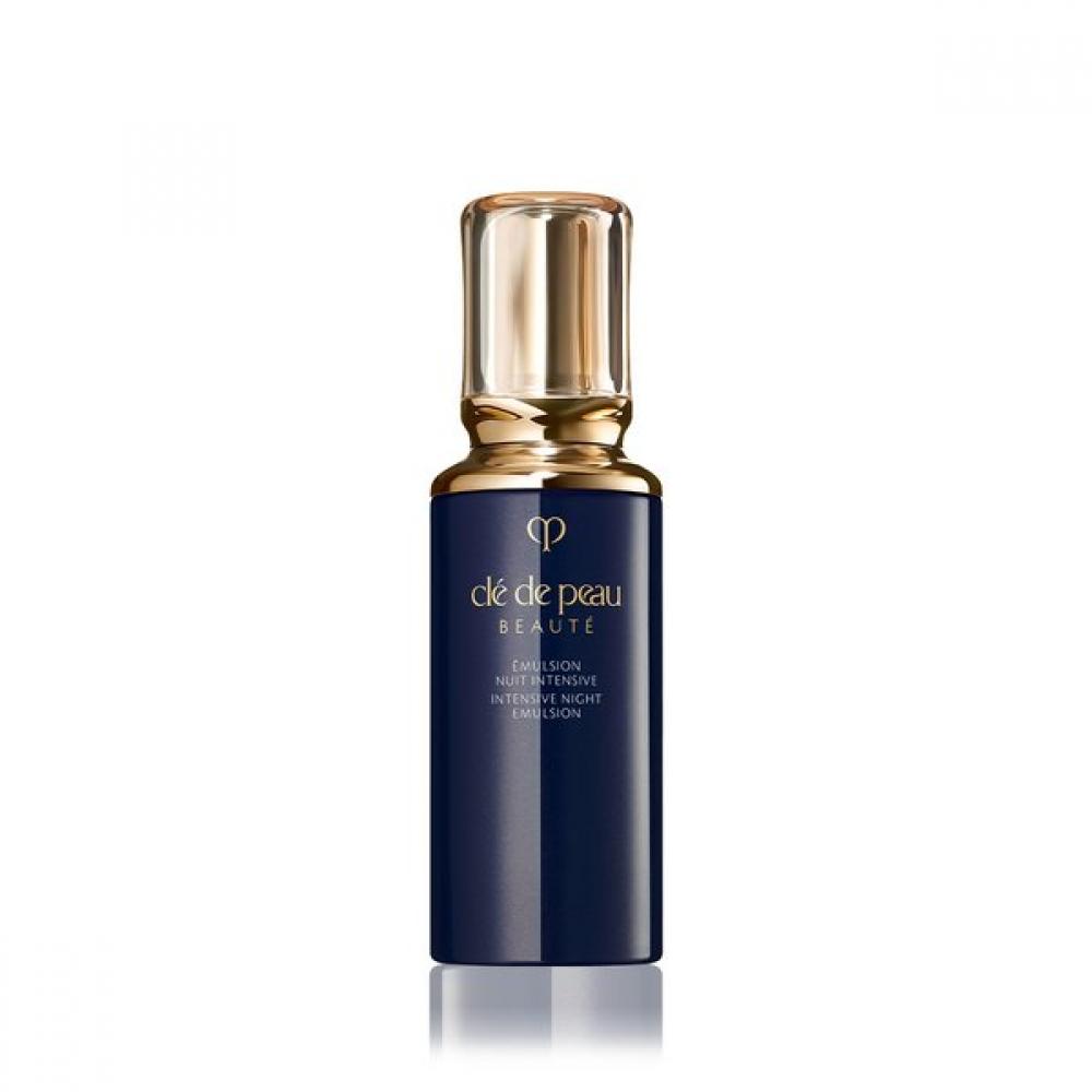 

Cl De Peau Beaut Intensive Night Emulsion Single option