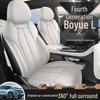 Geely Boyue L 26-Model Seat Covers: Full-Coverage, Four-Season Car Cushions