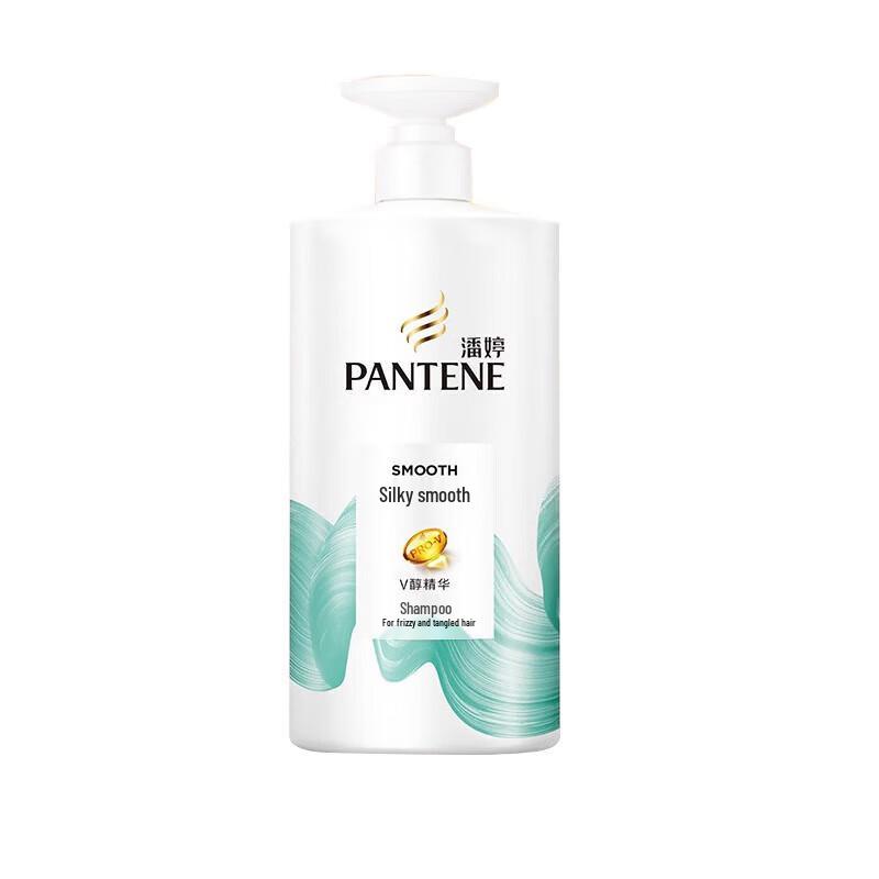 Pantene Silky Smooth Care Shampoo