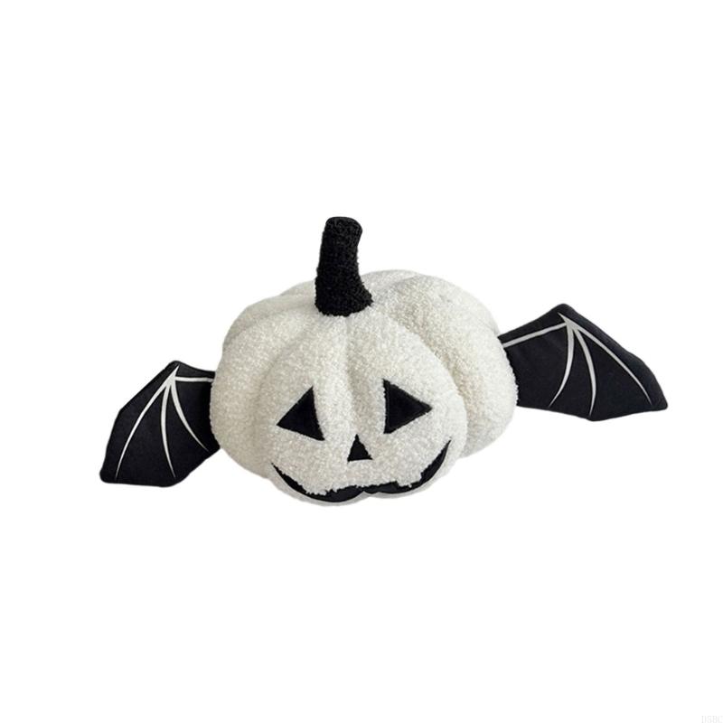 Pumpkin Form Pillow Halloween Theme Relaxing Living Room Bedroom Accent