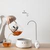 Nanshan Automatic Tea Steamer & Electric Ceramic Stove Set