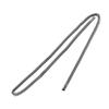Exhaust Hose, 3000mm Stainless Steel Exhausts Hose, Diesel Heater Flexible Exhaust Pipe with 2 Hose Clamps, Exhausts Hoses Kit Diesel Heater