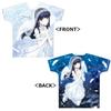 The Irregular At Magic High School: Visitor Arc Full Graphic T-Shirt [Miyuki Shiba Angel Ver.]