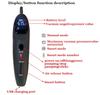 Electric Acrylic Penis Pump Vacuum Pump For Penis Male Penis Enlargement Pump  Penile Training Extender Cock Dick Pump For Men