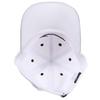 Golf Wear RB Tour Cap 52MW0003 Free Size [Mizuno] Men's White/Black