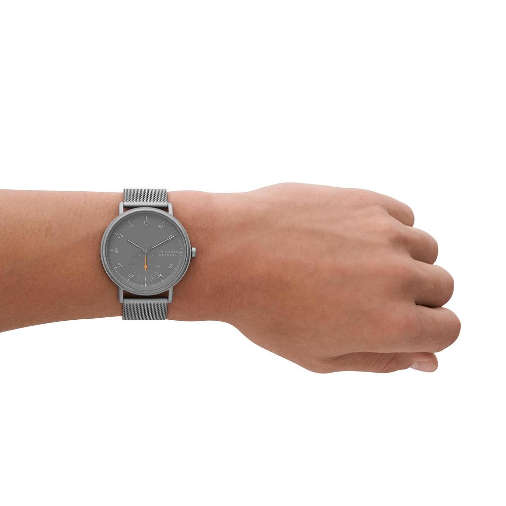 Hodinky KUPPEL SKW6891 Gray [Skagen] Pánské