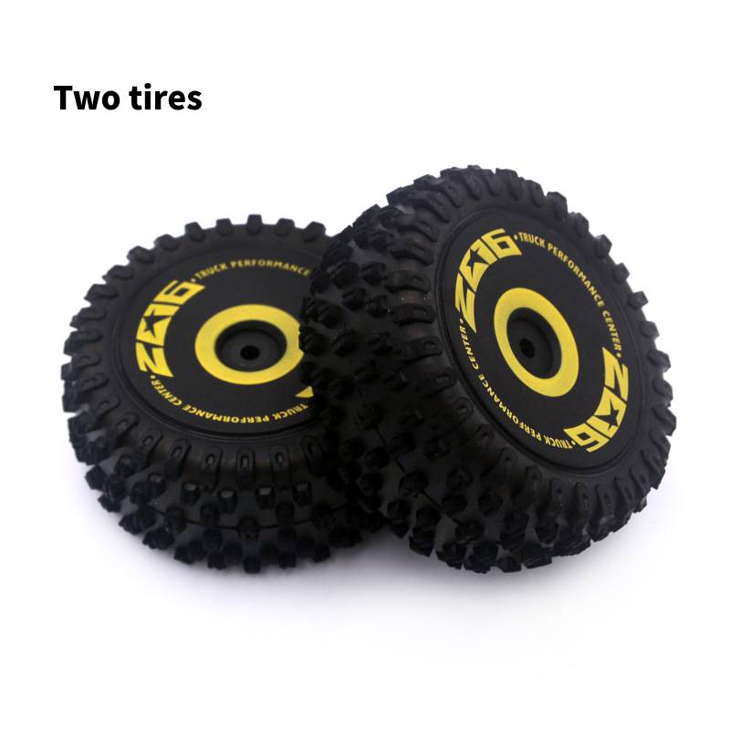 

Радіокеровані шини колесо 7 см діаметр DIY заміна для Wltoys 144010 114 автомобіль пульт