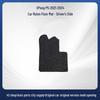 Exquisite Anti-Wrinkle Flocking Car Floor Mats for Xiaopeng P5-21-24 Models