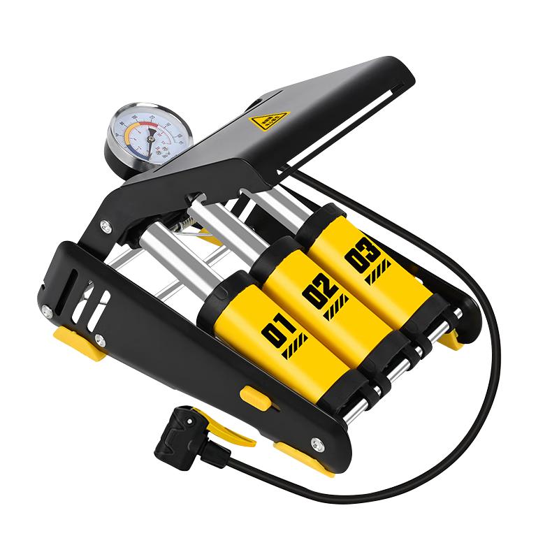 High-Pressure Foot Air Pump