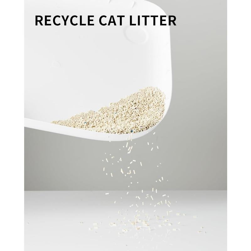 PETKIT Cat Litter Ramp for PuraX, PuraMax, PuraMax 2 and Purobot Pro Max Self-Cleaning Cat Litter Box Step Stairs