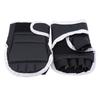 Sanda-Handschuhe für den Kampf gegen Juvenile-Boxsack-Training, Halbfinger-Boxhandschuhe für Erwachsene