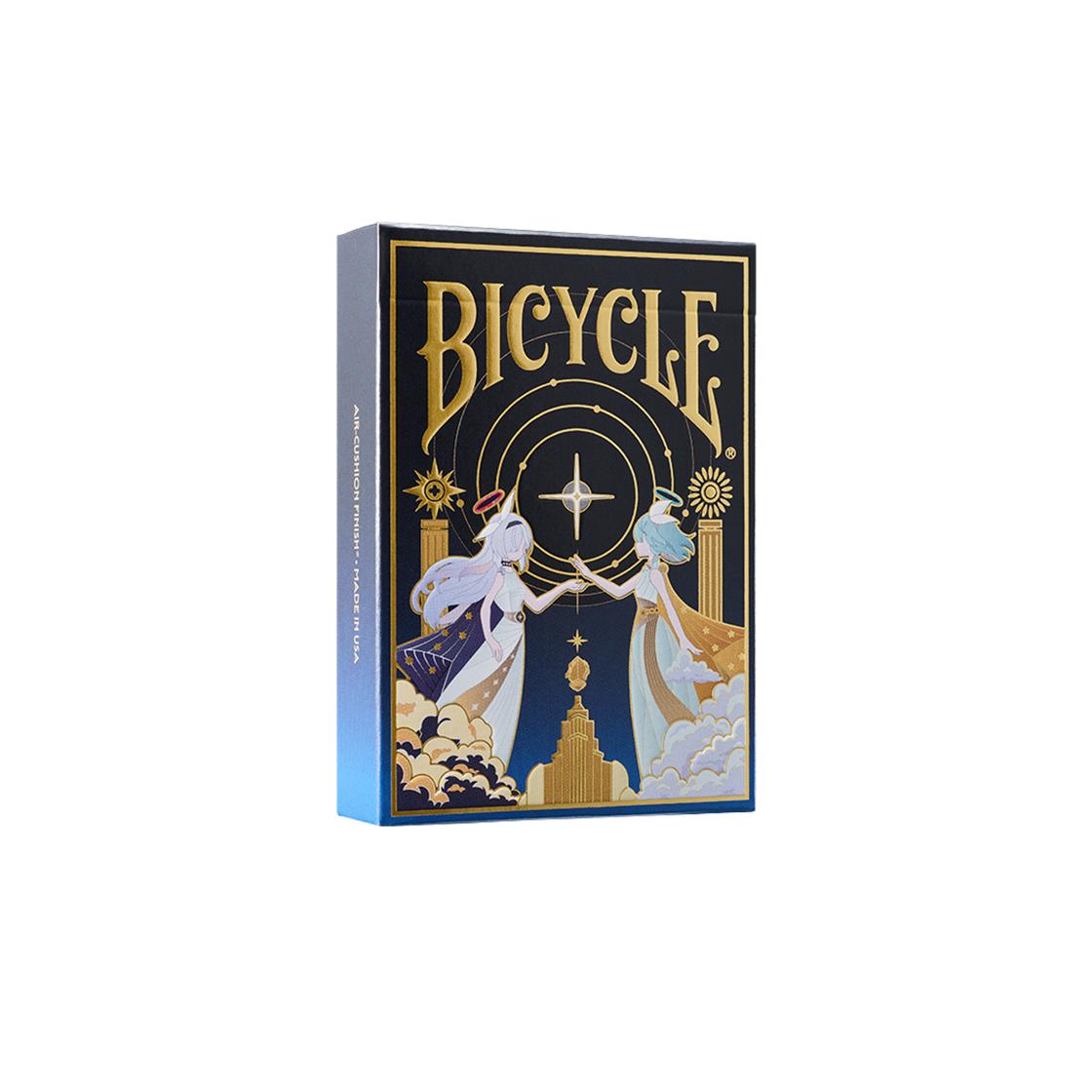 Bicycle x Blue Archive Playing Cards ONE SIZE
