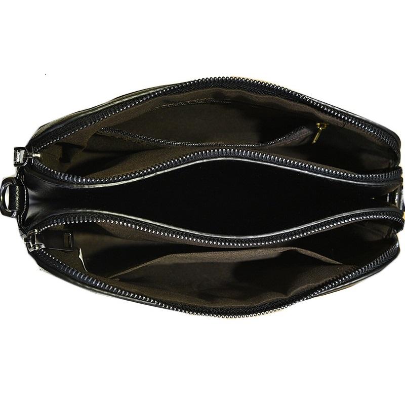 NIGEDU Brand women Messenger bag soft PU Women's shoulder bag Mother gift Crossbody Bags Clutches Handbags
