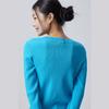 Benetong Color Block Ribbed Knit_Bakpe2611Bl