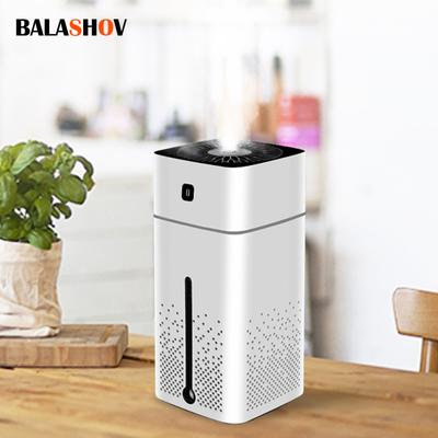 1000ML  Humidifier Electric Ultrasonic Humidifier Aromatherapy Diffuser Hine Quiet Mist Maker Ger for Home Office