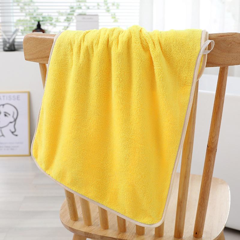 

Мягкий абсорбирующий шампунь и быстросохнущее полотенце 35*75cm