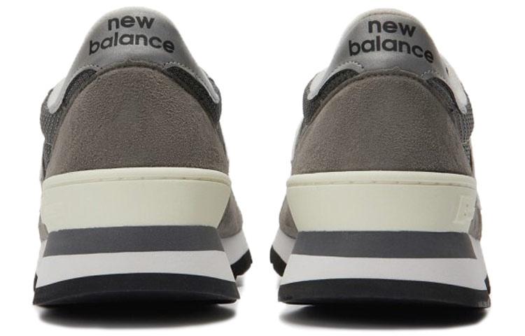 990v1 New Balance Made In Usa '30th Anniversary' M990GRY