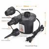 Portable Quick Fill Inflator Quick Fill Inflator High Quality Electric Air Inflator  Home