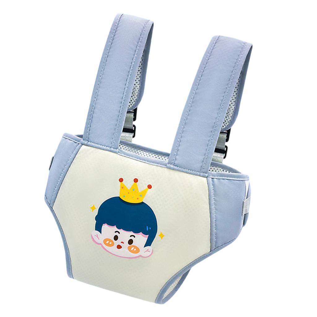 Baby-Fütterungs-Sitzerhöhungsgurt, Länge verstellbar und leicht zu reinigen, Sicherheitsgurt für Kleinkinder, Hochstuhl