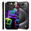 Fashion DJ M-Marshmello Phone Case For iPhone 16 15 14 13 Pro Max Plus Mini Magnetic Magsafe Wireless Charging Cover