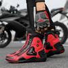 Motorcycle Boots Waterproof Protective Motocross Active Axis Off Road Long Thigh Shoes for Men Motorbike