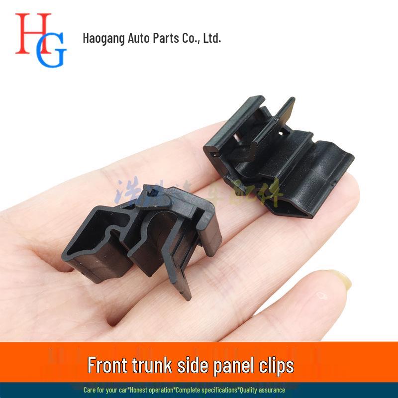 

Tesla Model Y/3 Front Bumper Trunk Interior Trim Clip 147287200B Haogang