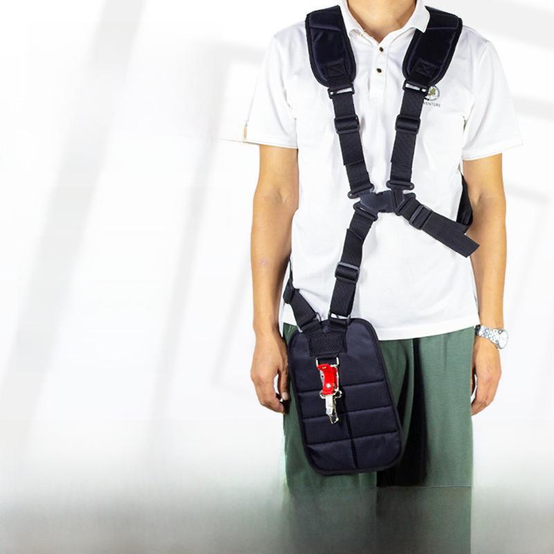 Curele de umăr pentru mașini forestiere