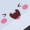 50PCS Long Ear Treat Bags Bunny Sheep Mouse Print Gift Packaging Bags  Qingtuan Snack Gift Packaging