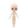 DBS Blyth Doll Bald Head Doll Big Breast Joint Body, the Scalp Is Loose, the Scalp Is Not Assembled