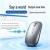 OLOEY Wireless Tri-Mode Voice-Input Office Mouse