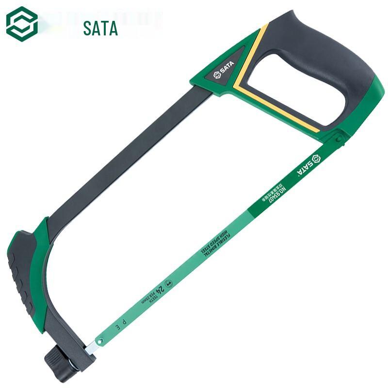 SATA 12-inch Lightweight Aluminum Hacksaw