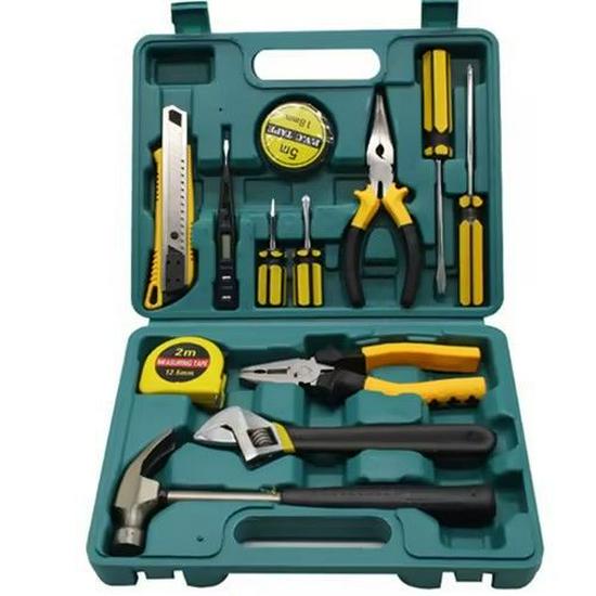 Multifunctional Emergency Repair Tool Kit for Home and Car