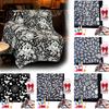 Educational Toys for Creative Play DIY Coloring Blanket with 24 Markers, Color Your Own Blanket, 59" X Quiet Time Projects 45" Soft Cozy Throw