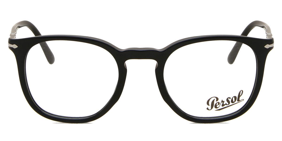 

Persol Po3318v 95 Очки унисекс Black/49-21-145
