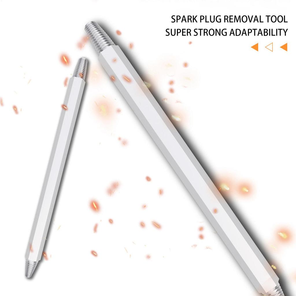 Stripped Screw Extractor Ignition Plug Removal Tool Precision Anti-Slip Screw Extractor For Electronics Motorcycle Machinery