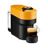 De'Longhi Vertuo Pop Nespresso Capsule Coffee Machine Yellow/Gold +12 Ka 1 Pc