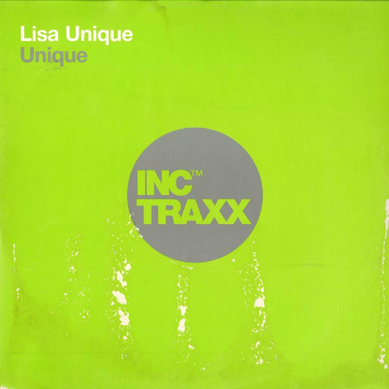 

12inch Record LISA UNIQUE - Unique INCR26LPXPROMO INCREDIBLE 1999 UK Dance & Electronica Used