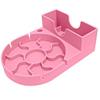 Porta asciugatura in silicone per tazze e cannucce Stanley - Supporto in silicone per bottiglie d'acqua, bicchieri termici, tazze e bicchieri