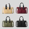 Simple Commuter Style Tote Bag Waterproof Nylon Large Capacity Tote Bag Women's Crossbody Shoulder Bag