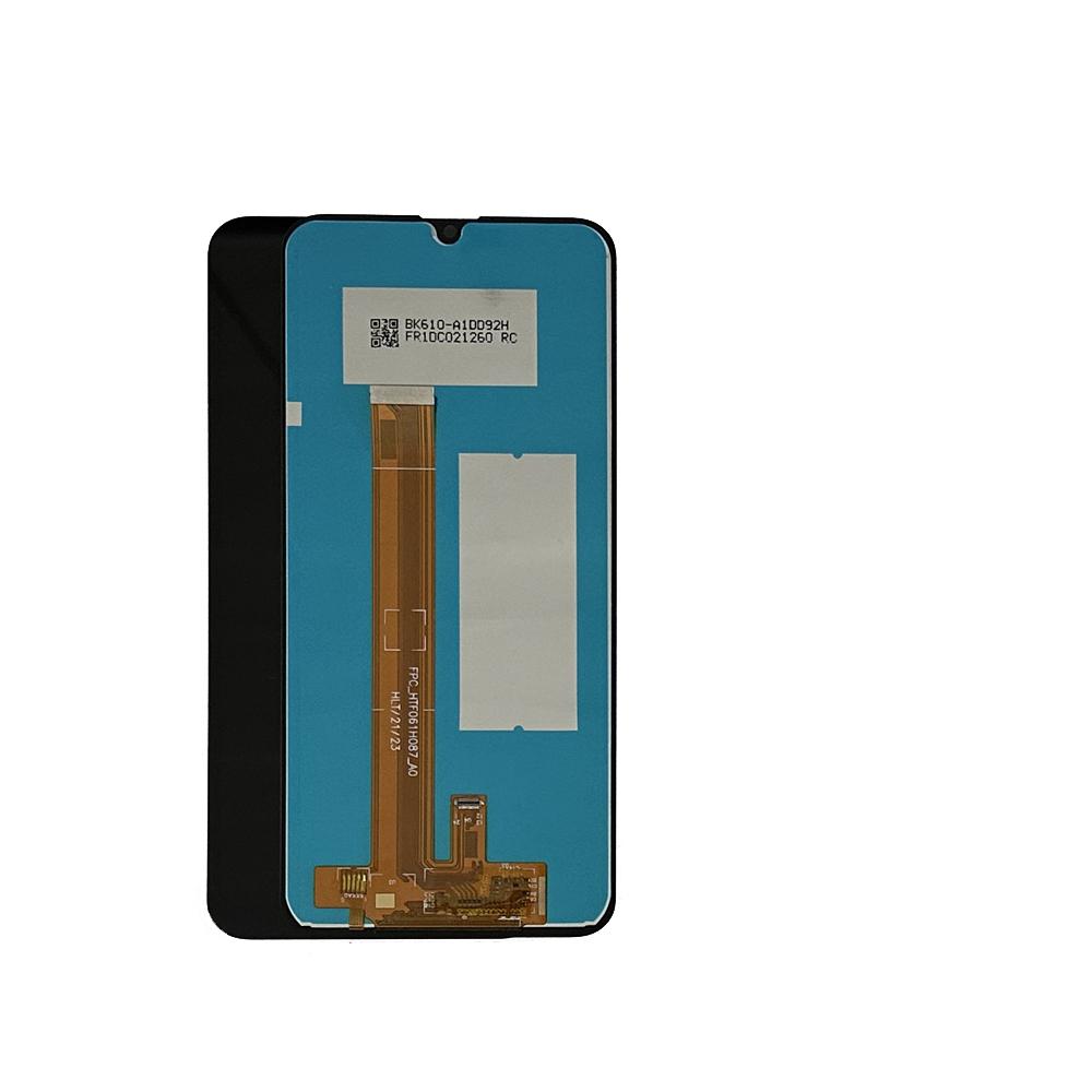LCD Screen and Digitizer Full Assembly for Blackview Oscal C20 C20 Pro