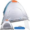Verk Group 2-person Camping Tent with Mosquito Net