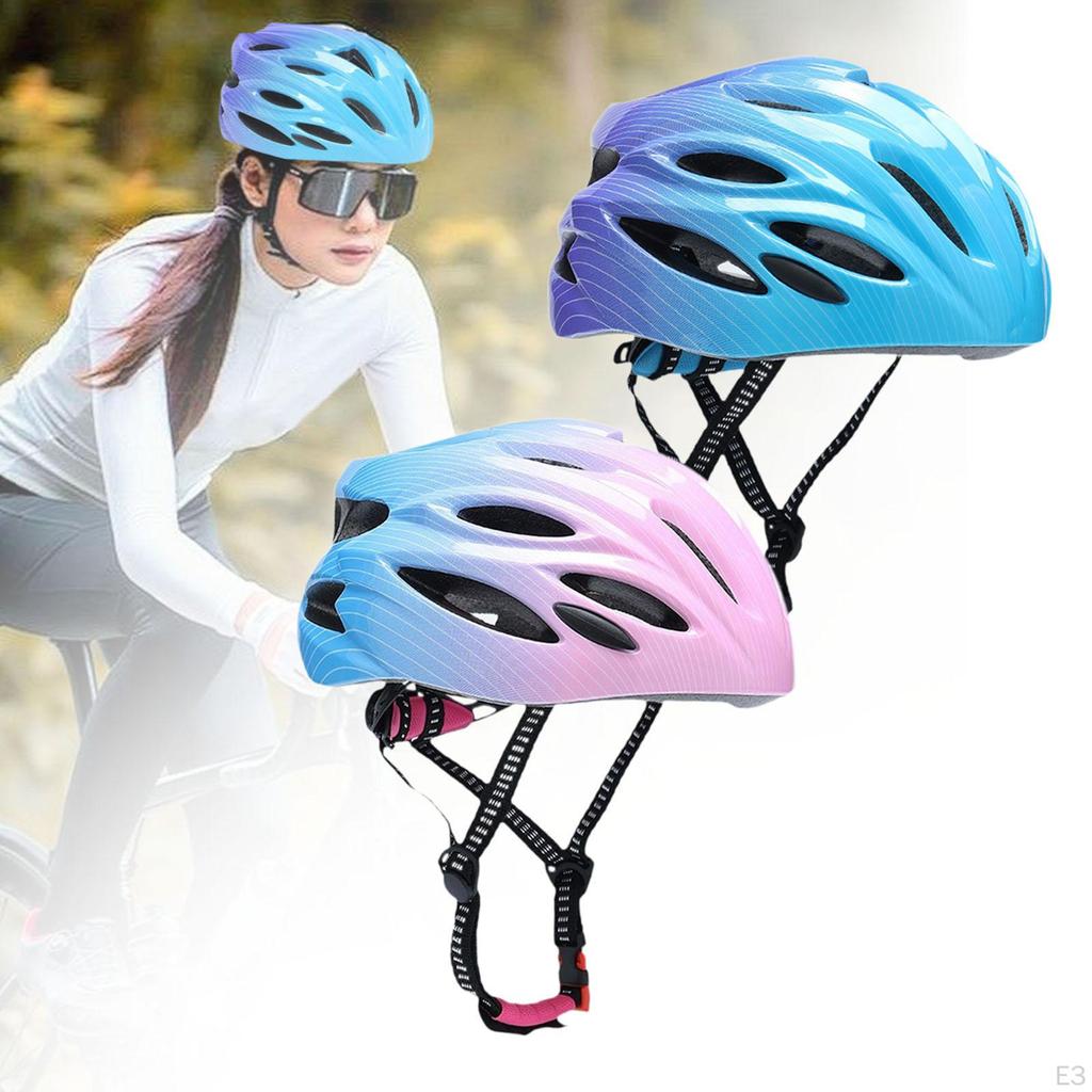 Bike Helmet for Kids Children Bicycle Adjustable Better Cushioning Road Cycling