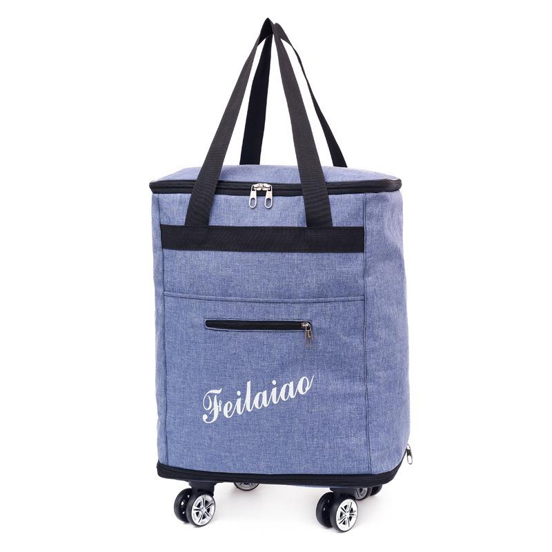 

Водонепроницаемый дорожный рюкзак на колесах: Прочный, Легкий и Вместительный Ручной Багаж. Small